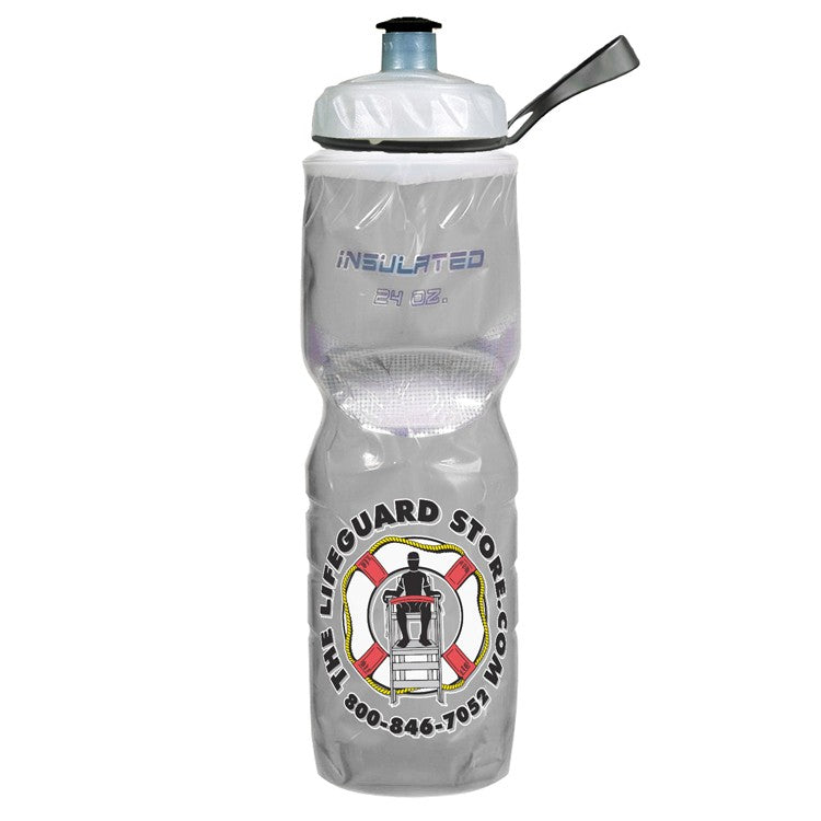 24 Ounce Guard Insulated Polar Bottle
