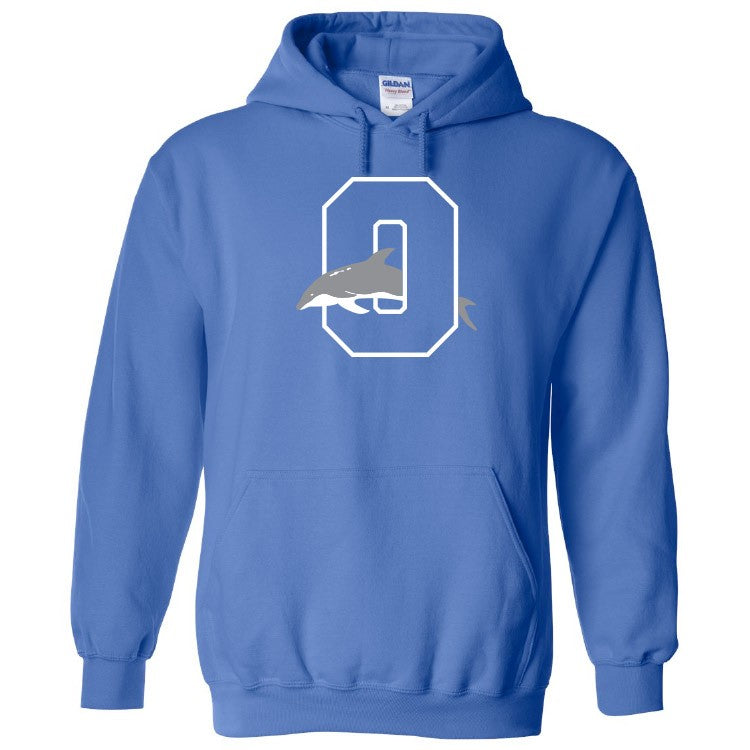 Ottawa Dolphins Hooded Sweatshirt