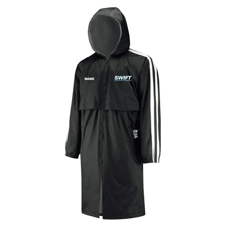 Swift Aquatics Team Splice Parka