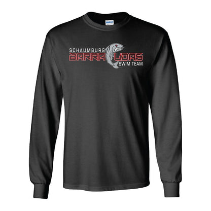Schaumburg Barracudas Long Sleeve Tee