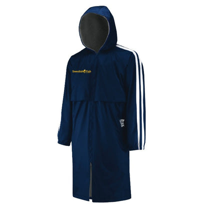 Swedish Fish Team Parka