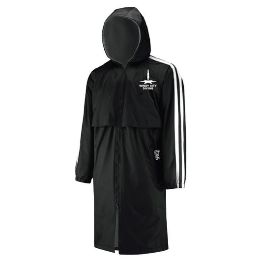 Windy City Diving Team Parka