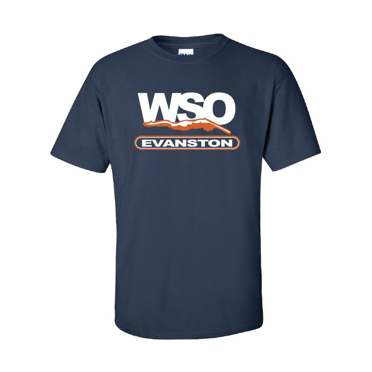Wildkit Swimming Short Sleeve Tee