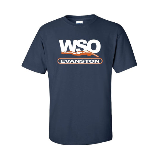 Wildkit Swimming Short Sleeve Tee