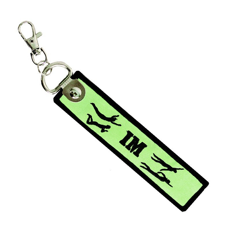 Stroke Bag Tags