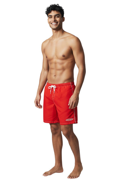 RISE Guard Male Flex Short on model