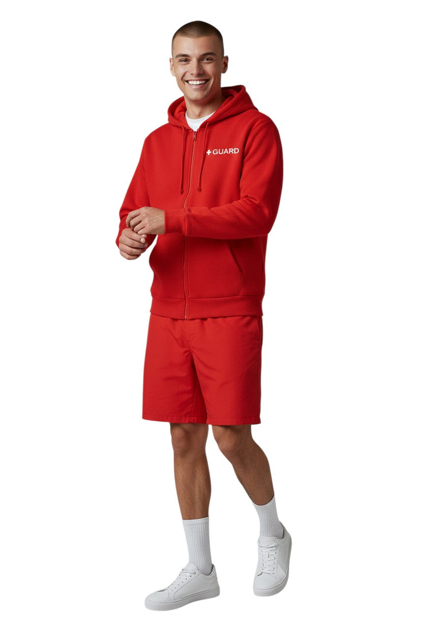 RISE Guard Zip Hoodie