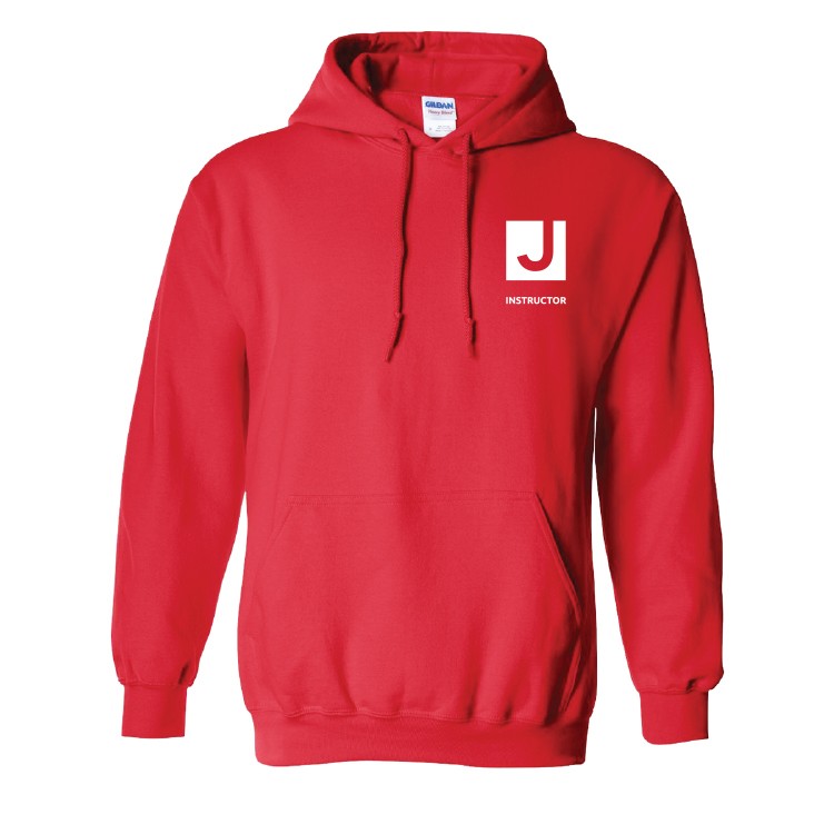 JCC Instructor Hoodie