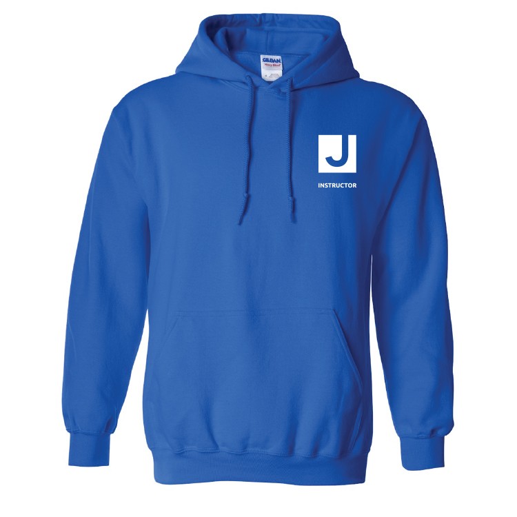 JCC Instructor Hoodie