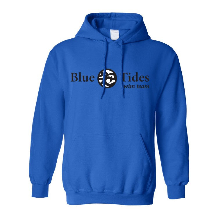 Jr. Blue Tides Hooded Sweatshirt