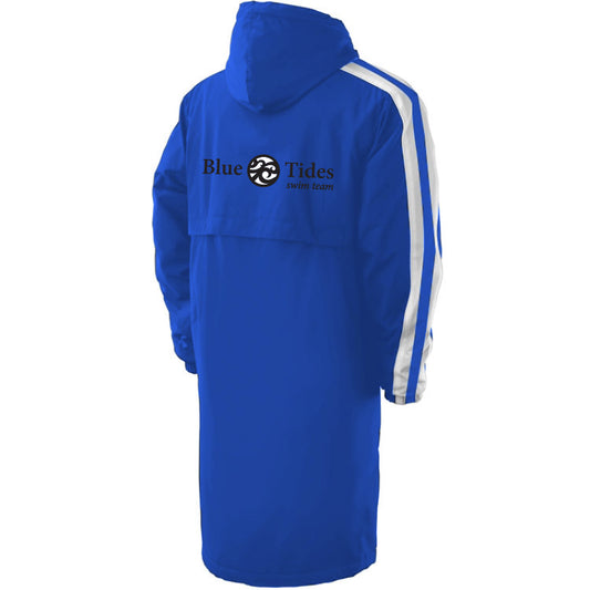 Jr. Blue Tides RISE Team Parka