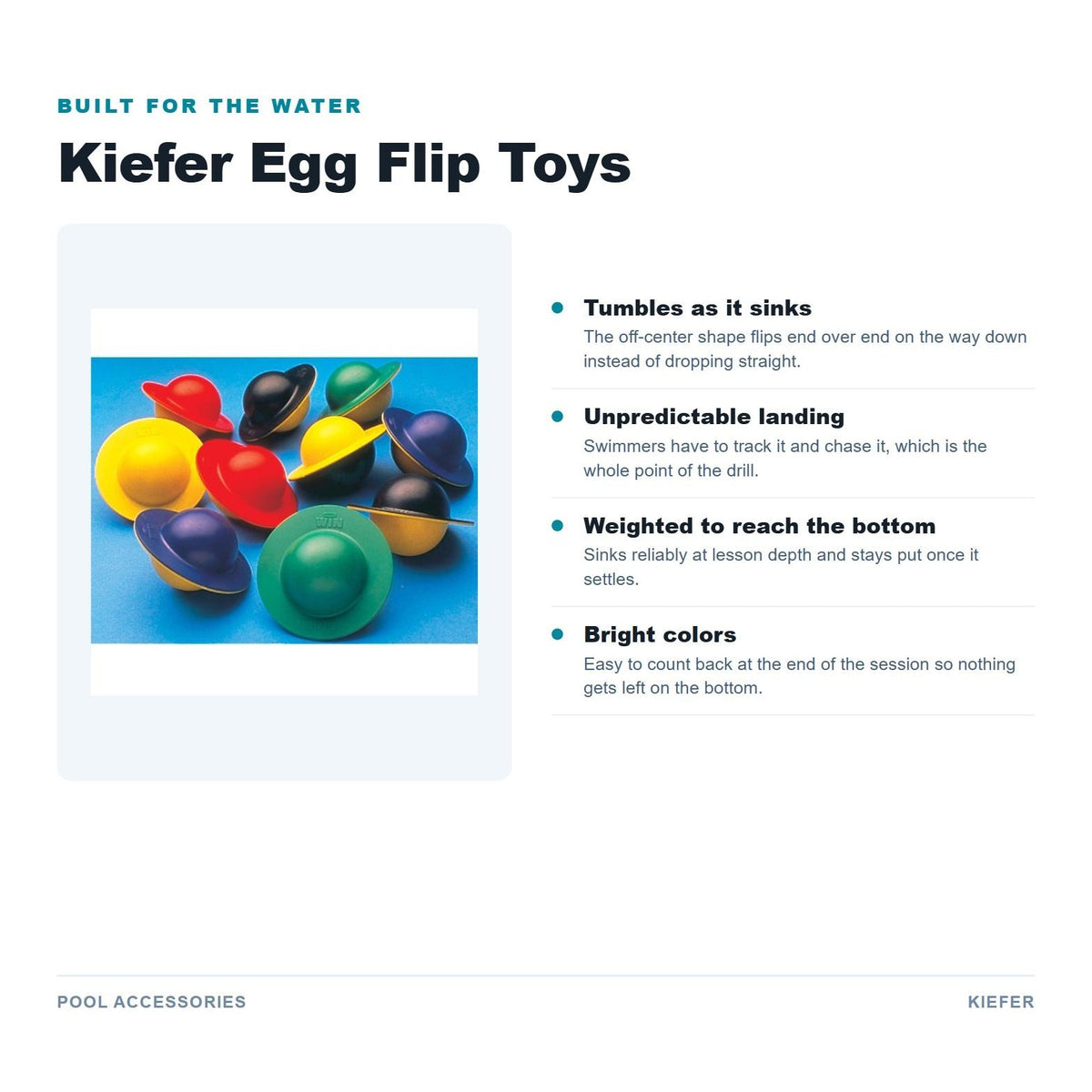 Kiefer Egg Flip Toys