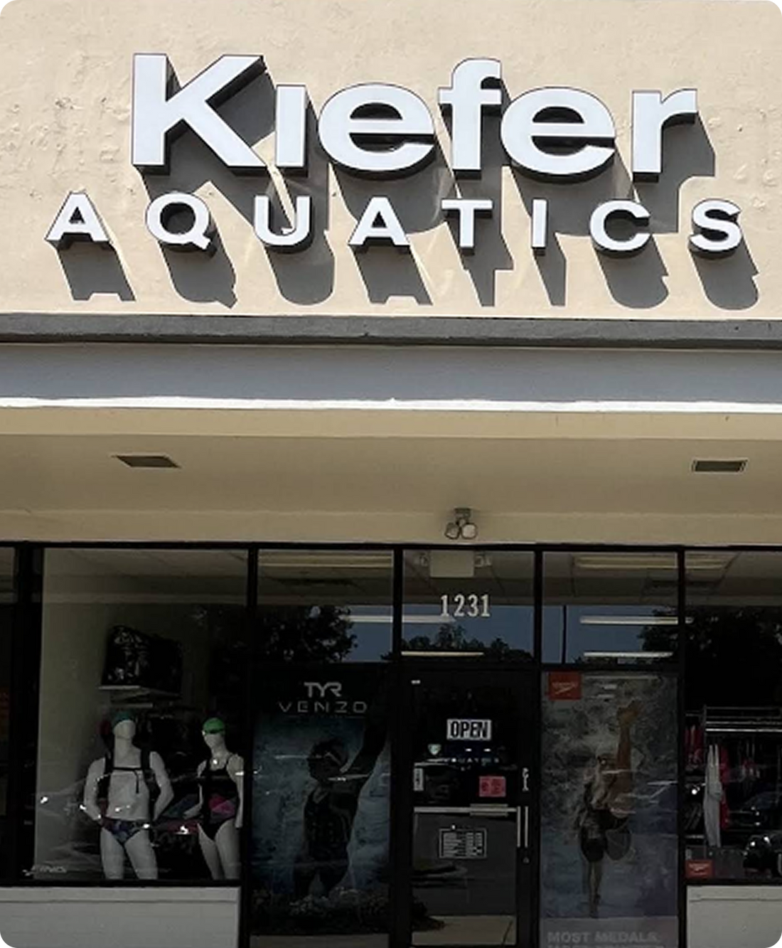 Kiefer Aquatics