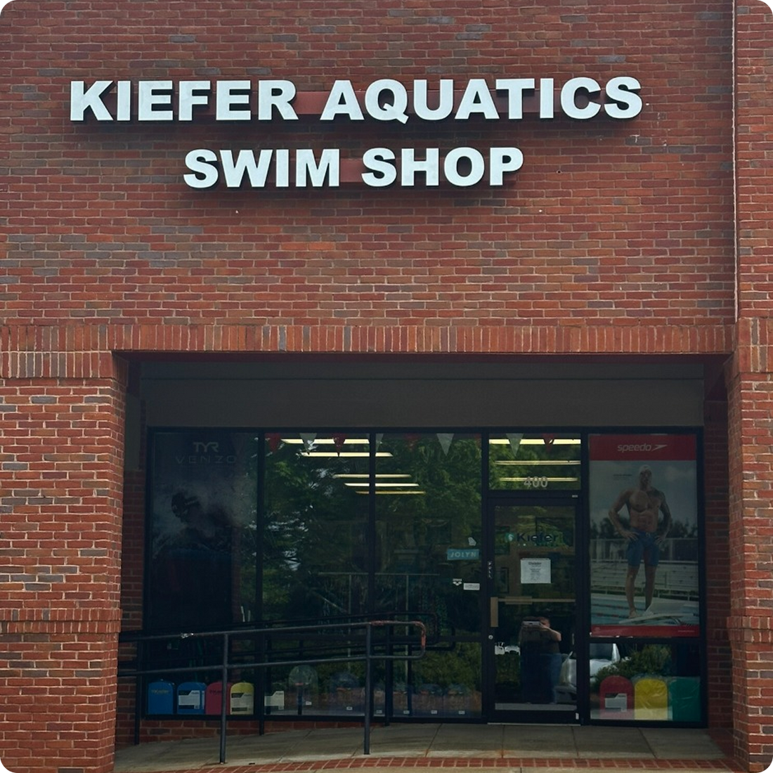 Kiefer Aquatics