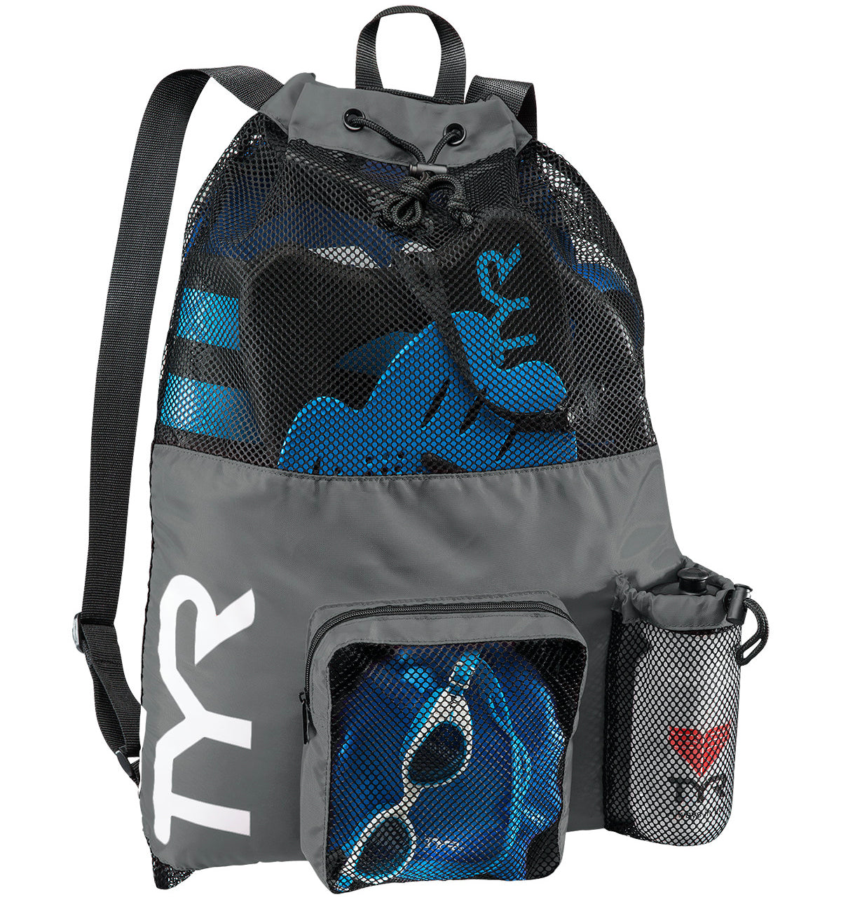 TYR Big Mesh Mummy Backpack