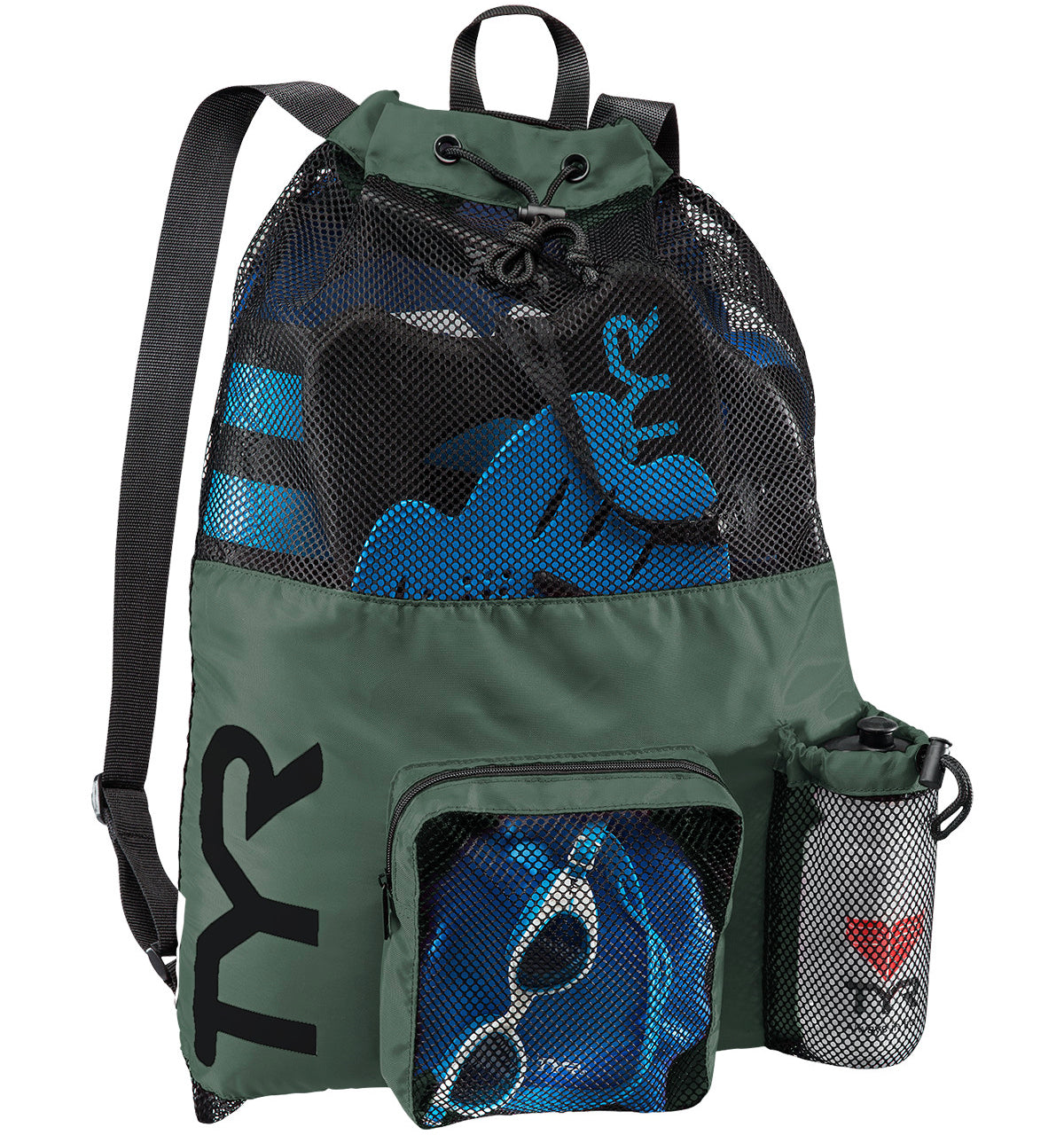 TYR Big Mesh Mummy Backpack
