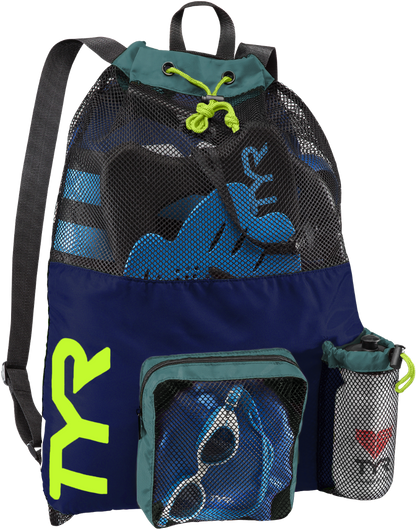 TYR Big Mesh Mummy Backpack