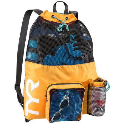 TYR Big Mesh Mummy Backpack