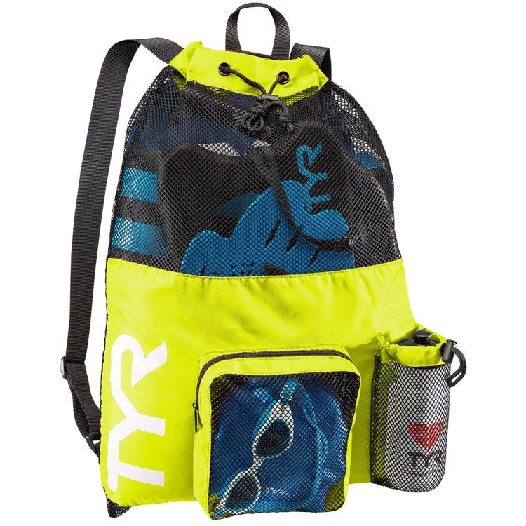 TYR Big Mesh Mummy Backpack