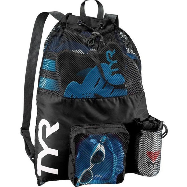 TYR Big Mesh Mummy Backpack