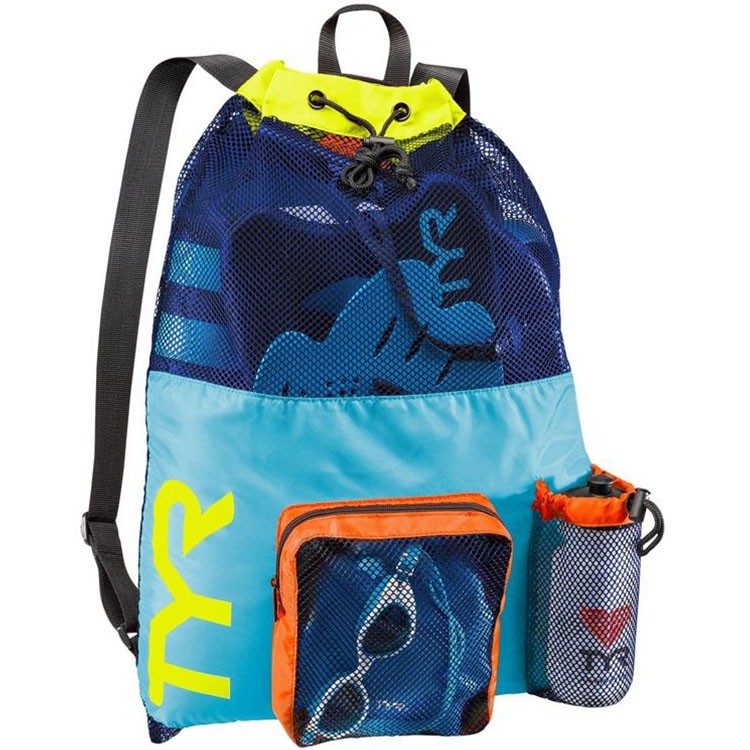 TYR Big Mesh Mummy Backpack