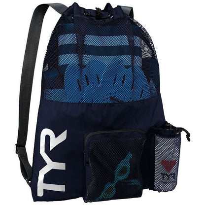 TYR Big Mesh Mummy Backpack