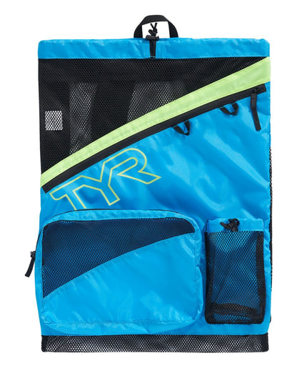 TYR Elite Mesh Backpack