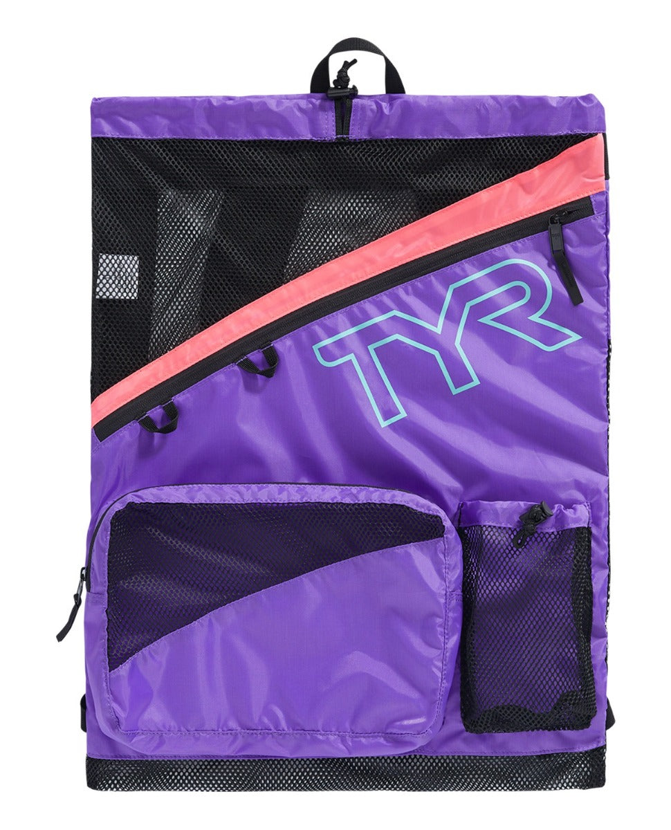 TYR Elite Mesh Backpack