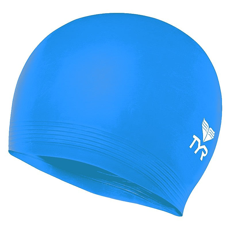 TYR Latex Swim Cap