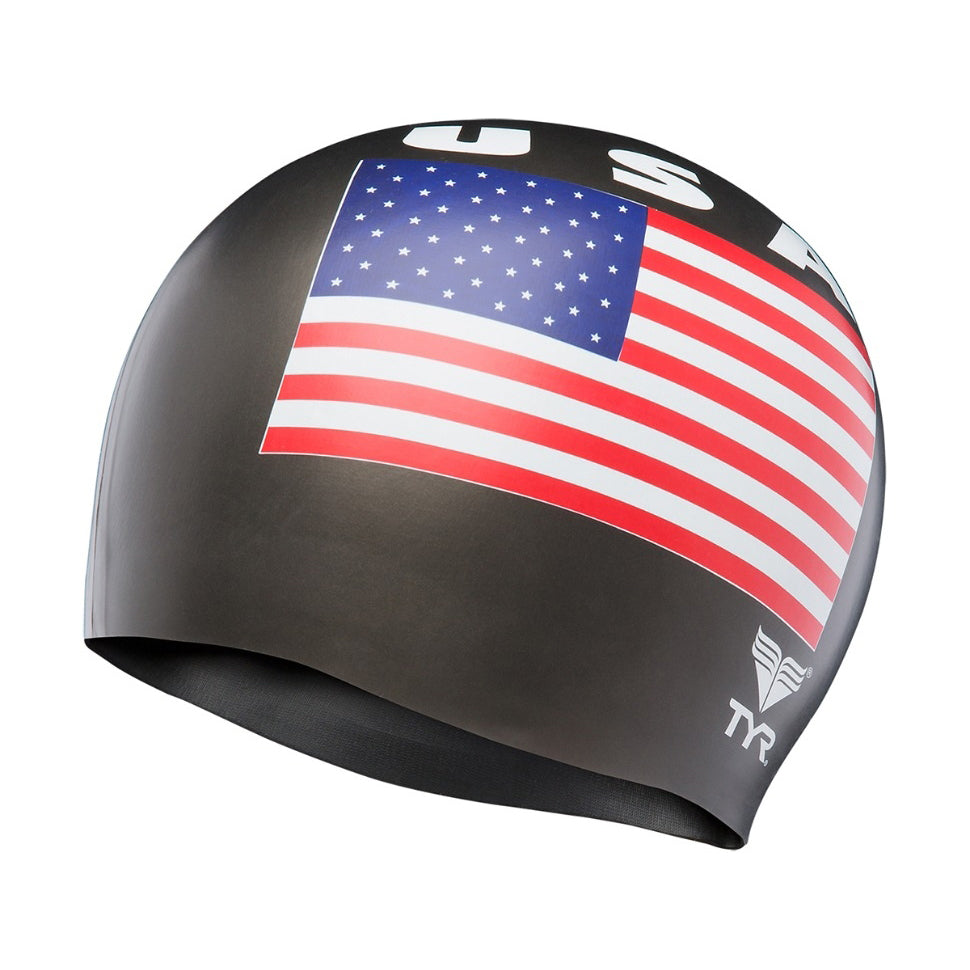 TYR USA Latex Cap