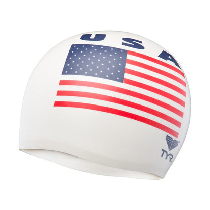 TYR USA Latex Cap