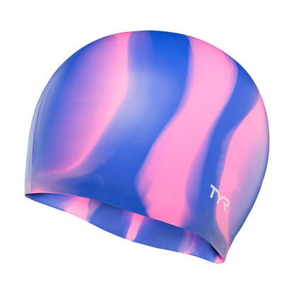 TYR Multi Color Silicone Cap