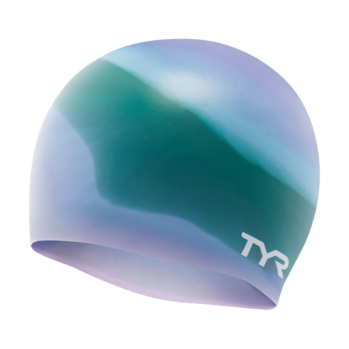 TYR Multi Color Silicone Cap