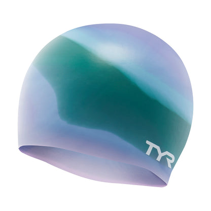 TYR Multi Color Silicone Cap