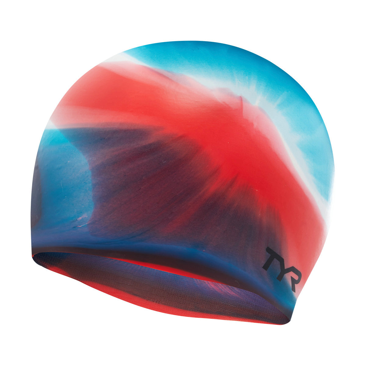 TYR Multi Color Silicone Cap