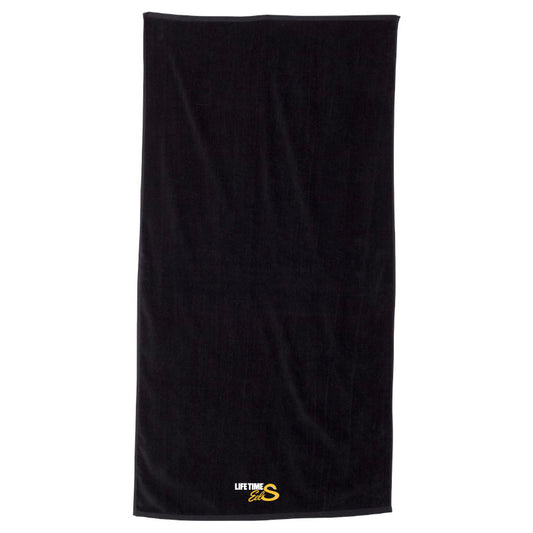 Life Time Eels Velour Beach Towel