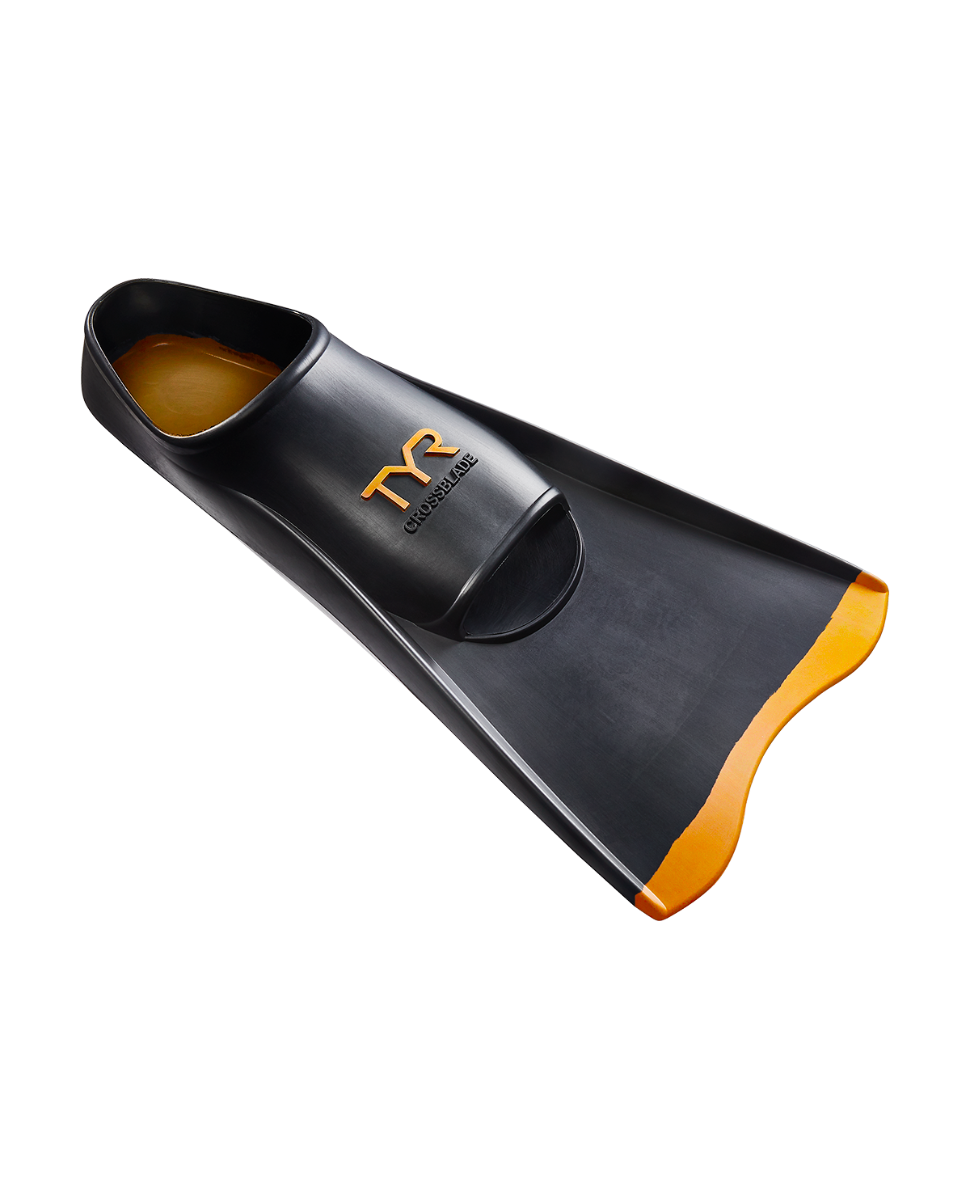 SWIM② TYR CROSSBLADE FINS 2.0 | Competitive Swimwear & Gear | Kiefer