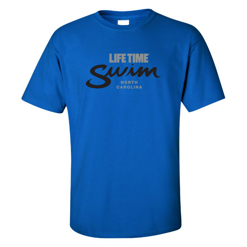 Lifetime Fitness North Carolina Short Sleeve Tee Shirt