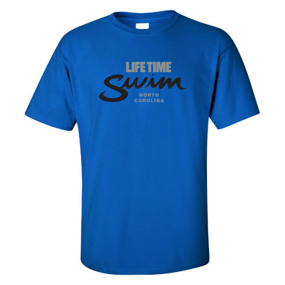 Lifetime Fitness North Carolina Short Sleeve Tee Shirt