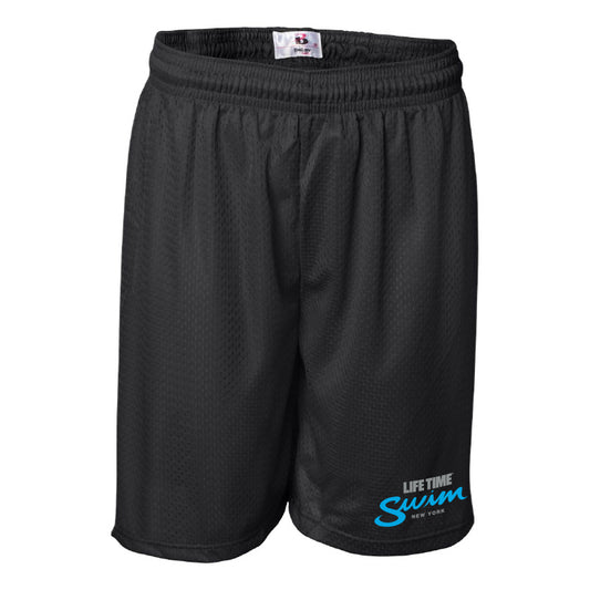 Lifetime Fitness NY Mesh Short