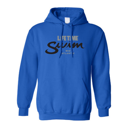 Lifetime Fitness Mid Atlantic Hooded Sweatshirt