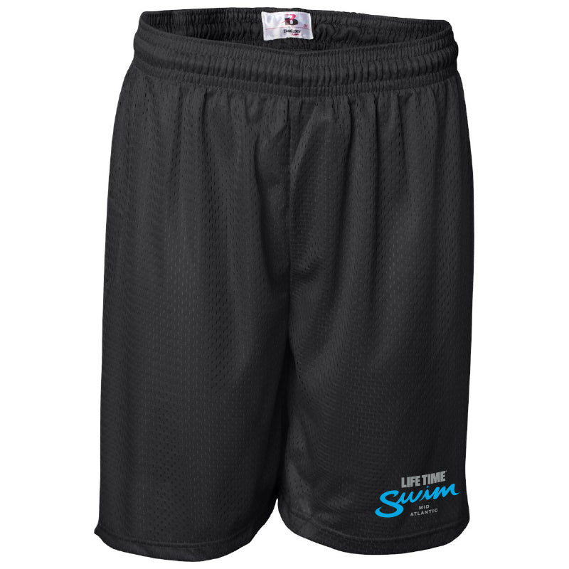 Lifetime Fitness Mid Atlantic Mesh Short