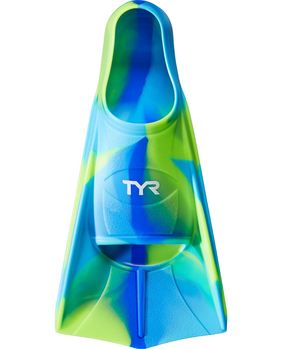 TYR Stryker Silicone Swim Fins