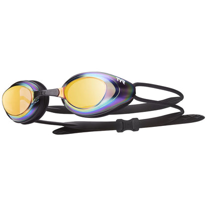 TYR Black Hawk Racing Mirrored Goggles