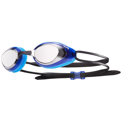 TYR Black Hawk Racing Mirrored Goggles