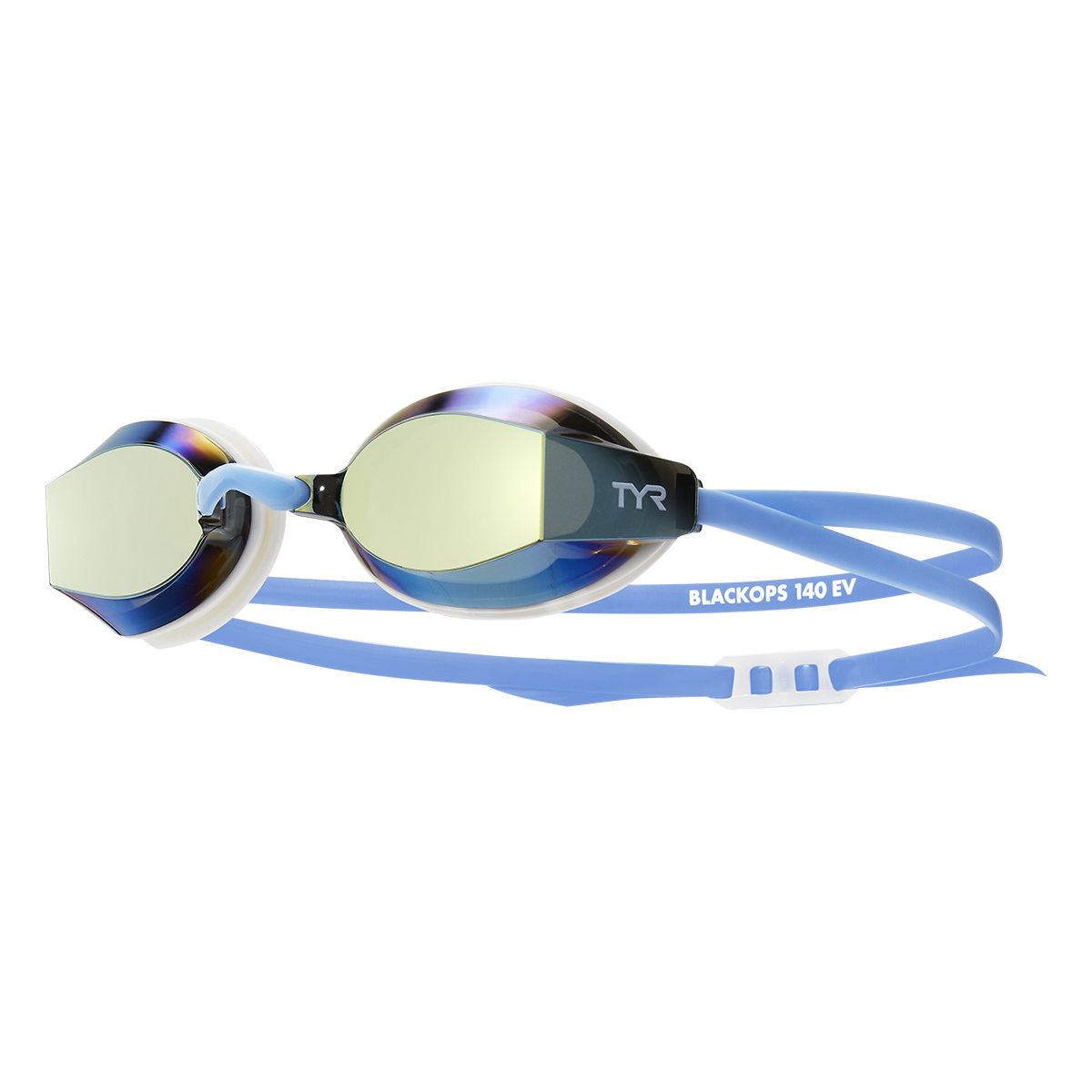 TYR BlackOps 140EV Racing Femme Fit Goggles