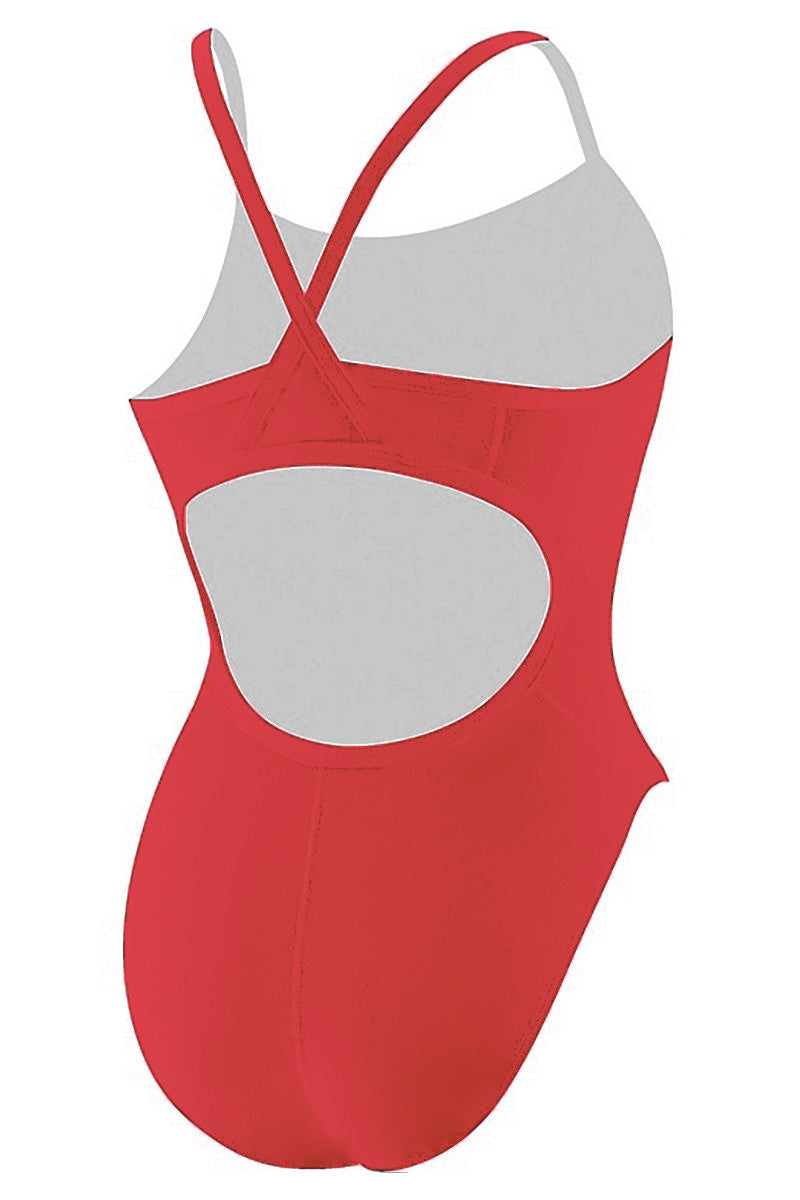 YMCA Guard Female Poly H-Back