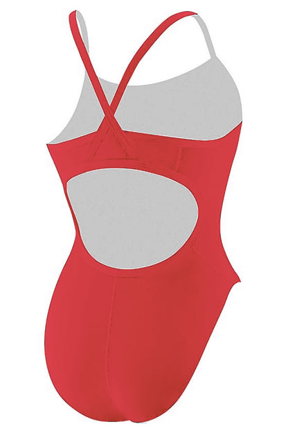 YMCA Guard Female Poly H-Back
