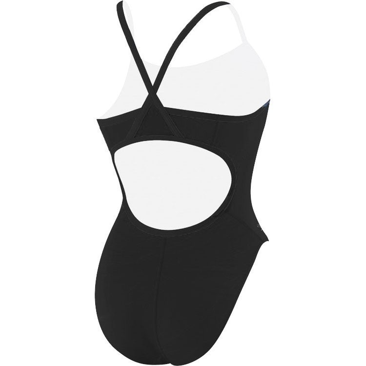Black Oak Swim Club Poly H-Back