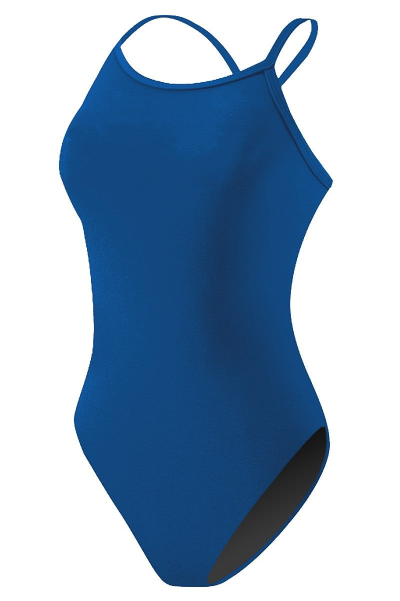 RISE Solid Poly H-Back | Competitive Swimwear & Gear | Kiefer